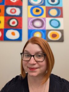 Image of Executive Director Ashlee Russeau-Pletcher